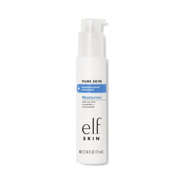 e.l.f Cream Niacinamide + Hyaluronic Acid