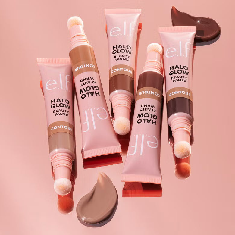 e.l.f Halo Glow Contour Beauty Wand