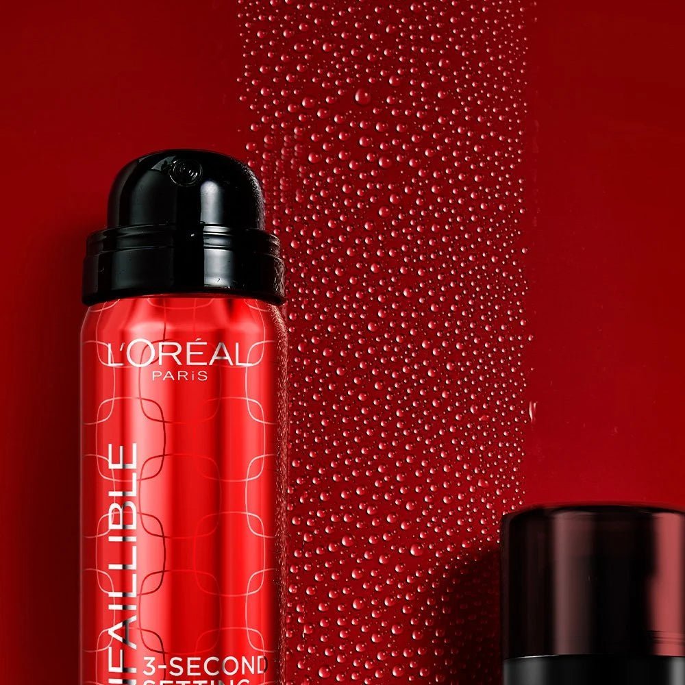 L’ORÉAL Infallible 3 Second Setting Mist