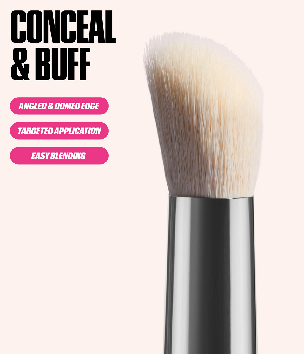 HUDA BEAUTY Pinceau Estompeur Contour des Yeux