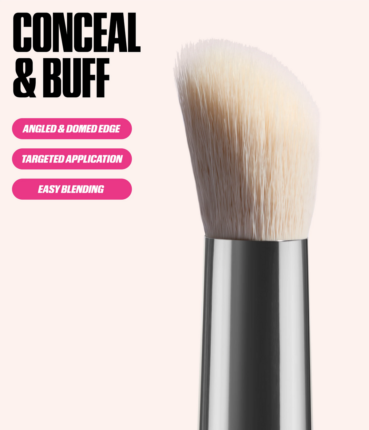 HUDA BEAUTY Pinceau Estompeur Contour des Yeux