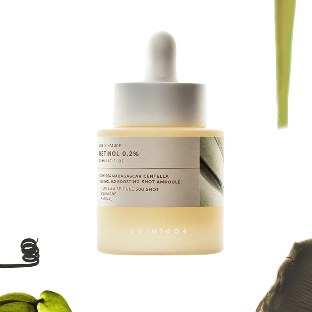 SKIN1004 Retinol 0.2 Boosting Ampoule