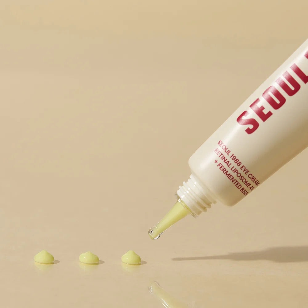 SEOUL 1988 Eye Cream Retinal Liposome 4% + Fermented Bean