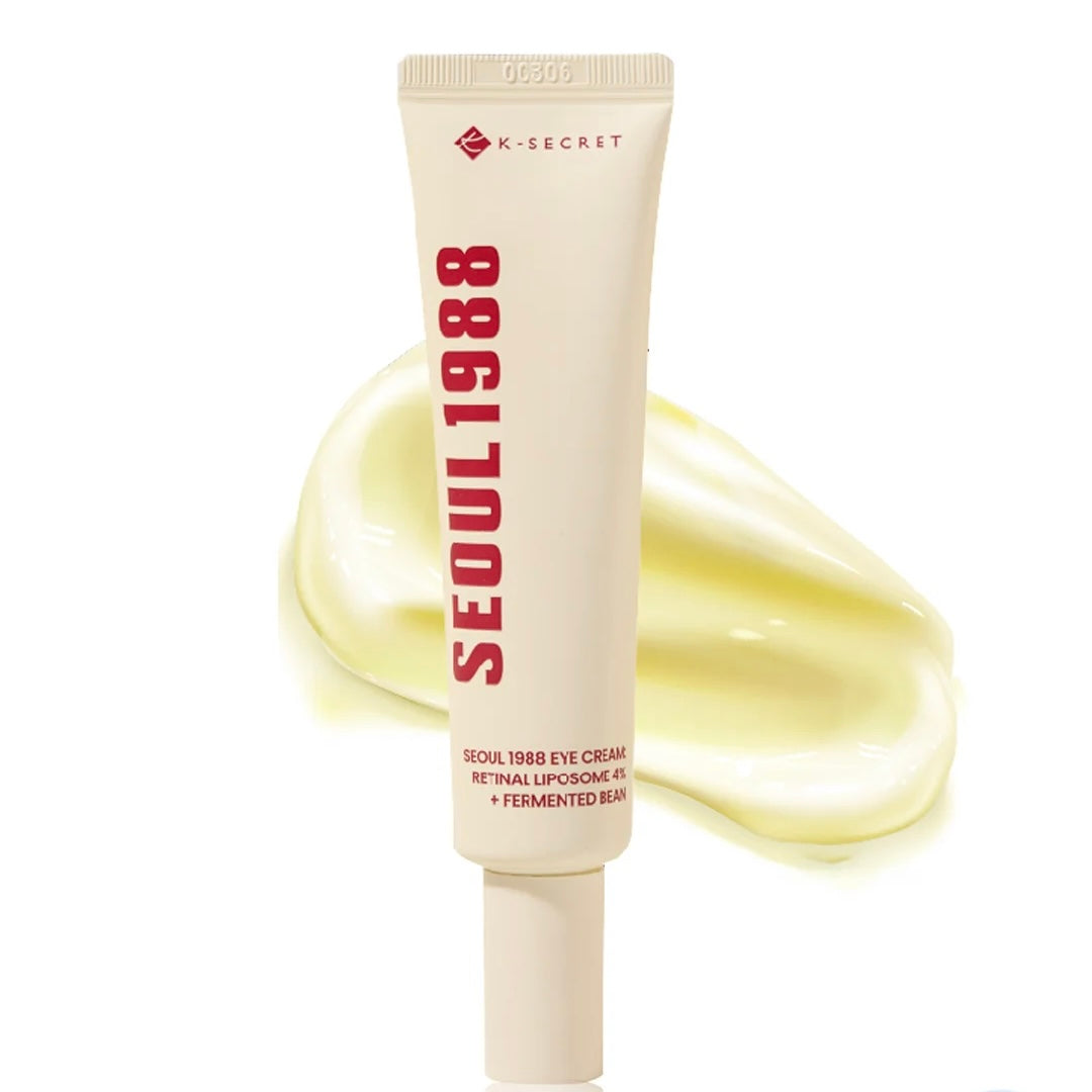 SEOUL 1988 Eye Cream Retinal Liposome 4% + Fermented Bean