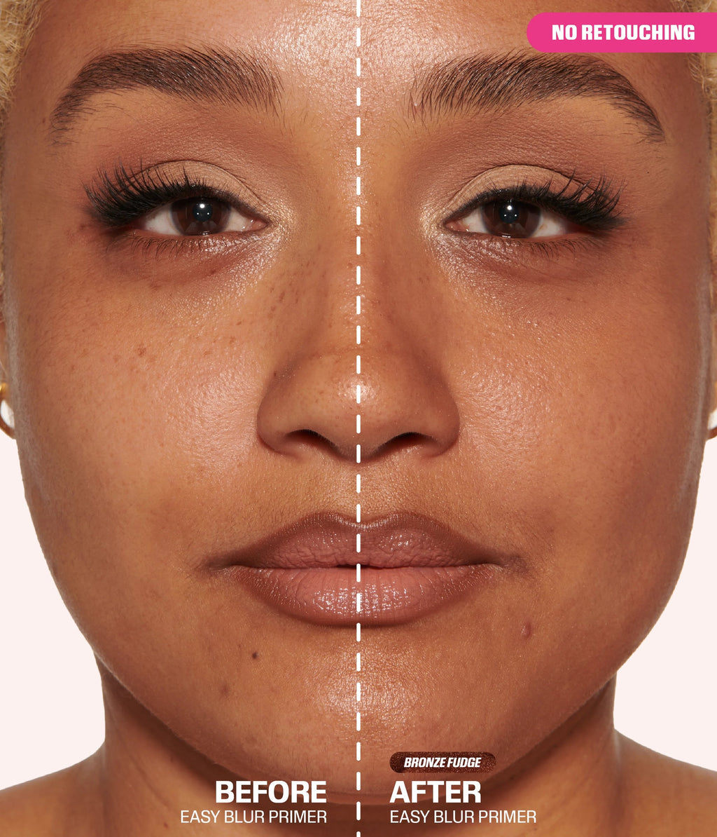 HUDA BEAUTY Easy Blur Bronze Primer