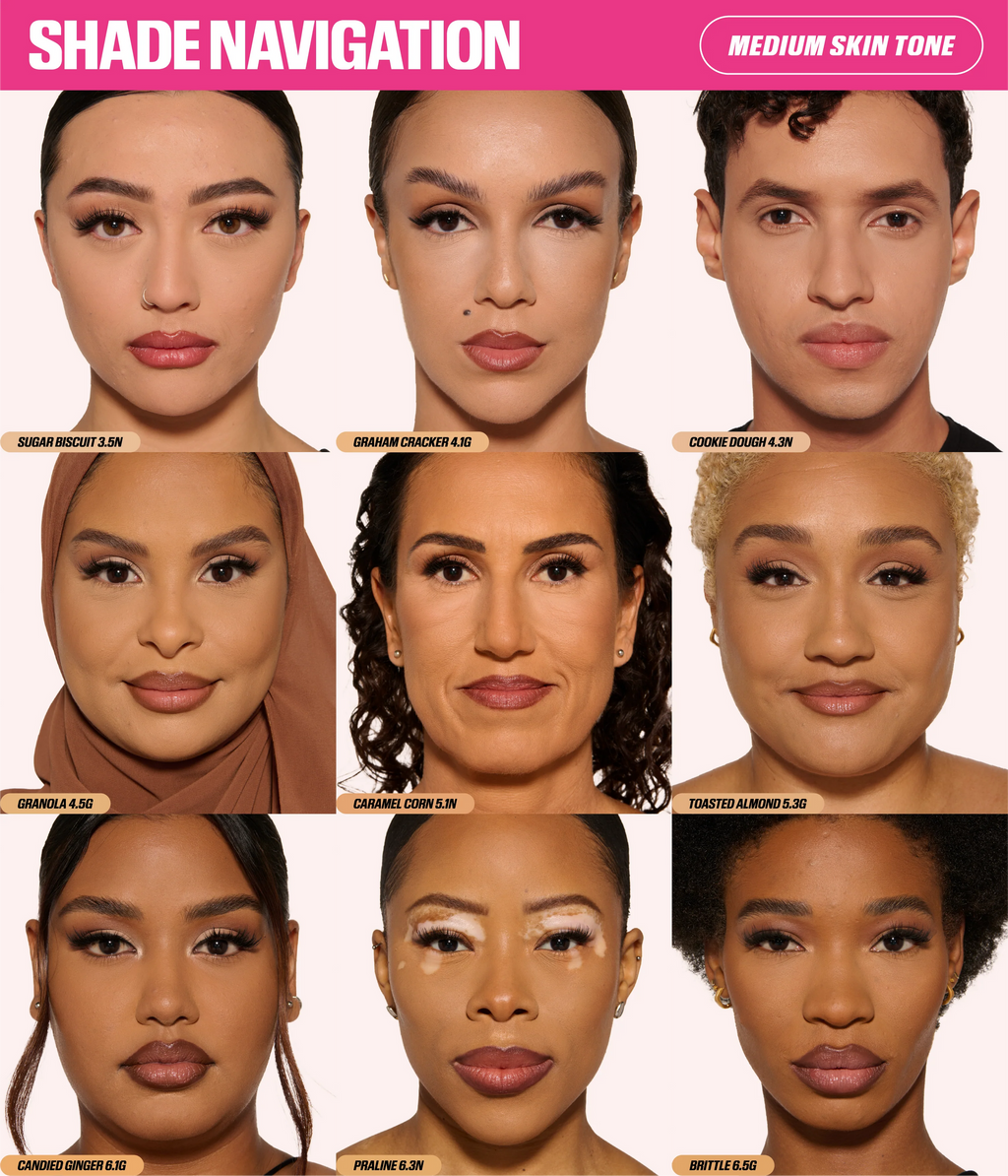 HUDA BEAUTY Faux Filter Concealer Mini