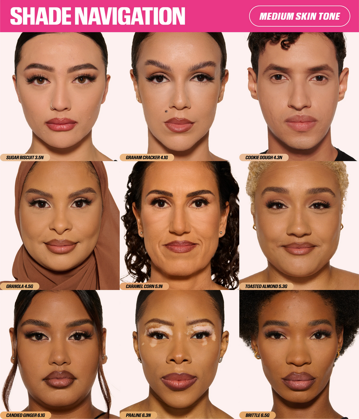 HUDA BEAUTY Faux Filter Concealer Mini