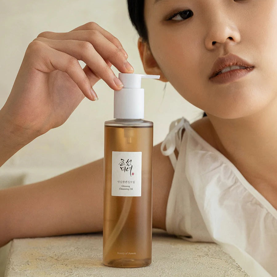 BEAUTY OF JOSEON Ginseng Cleansing Oil
