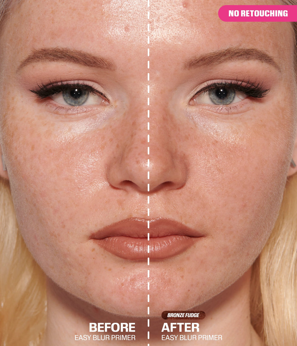 HUDA BEAUTY Easy Blur Bronze Primer
