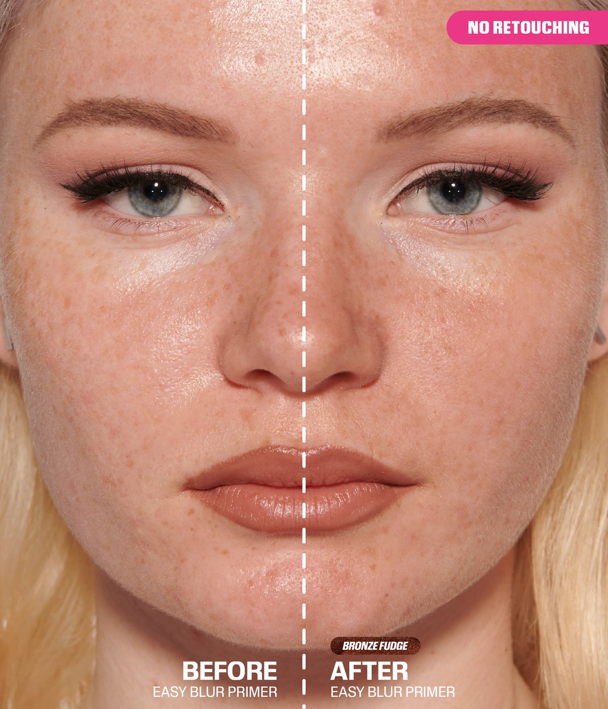 HUDA BEAUTY Easy Blur Bronze Primer
