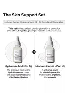 THE ORDINARY Skin Support Set