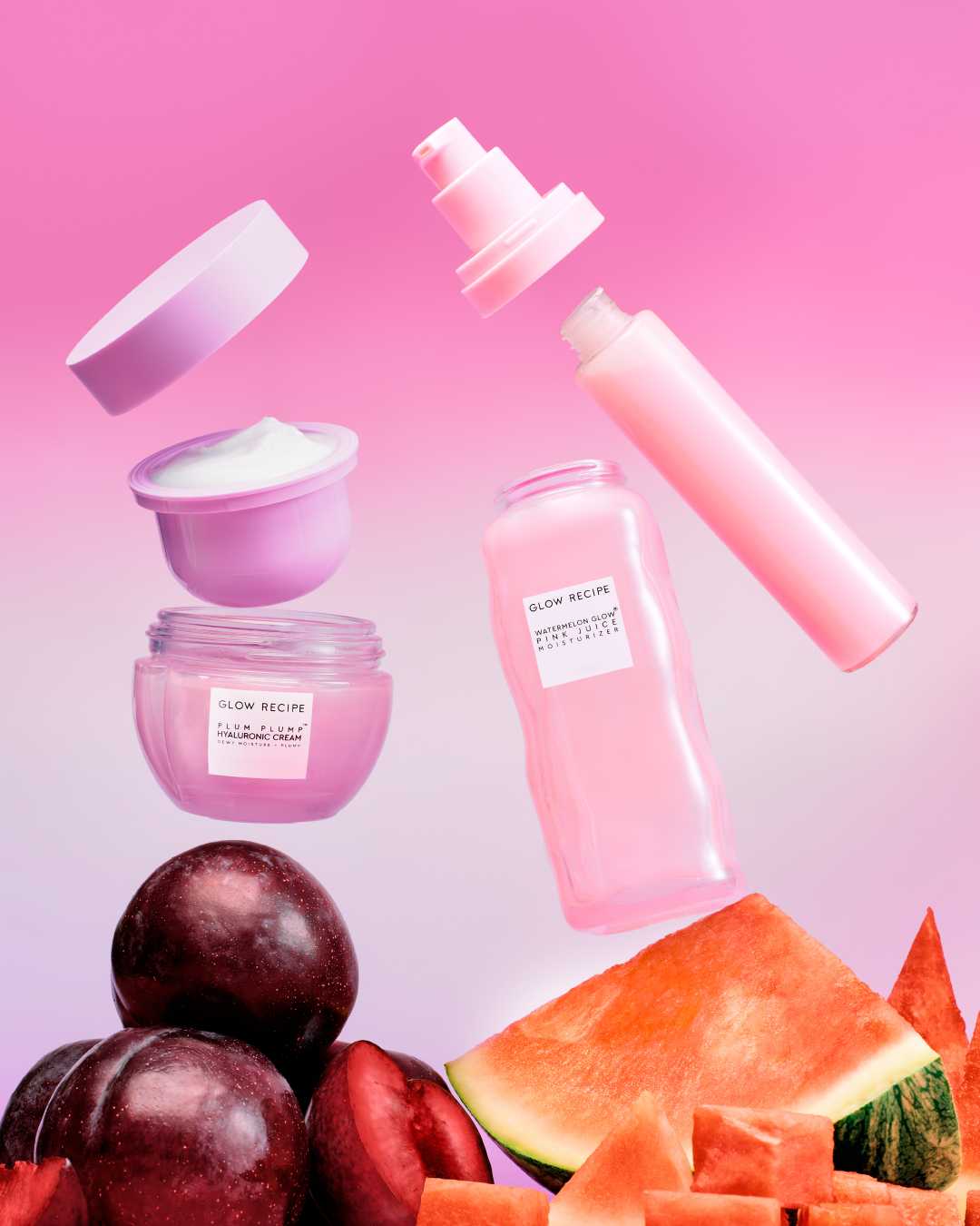 GLOW RECIPE Watermelon Glow Pink Juice Oil-Free