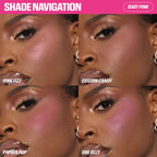 HUDA BEAUTY Blush Filter Palette