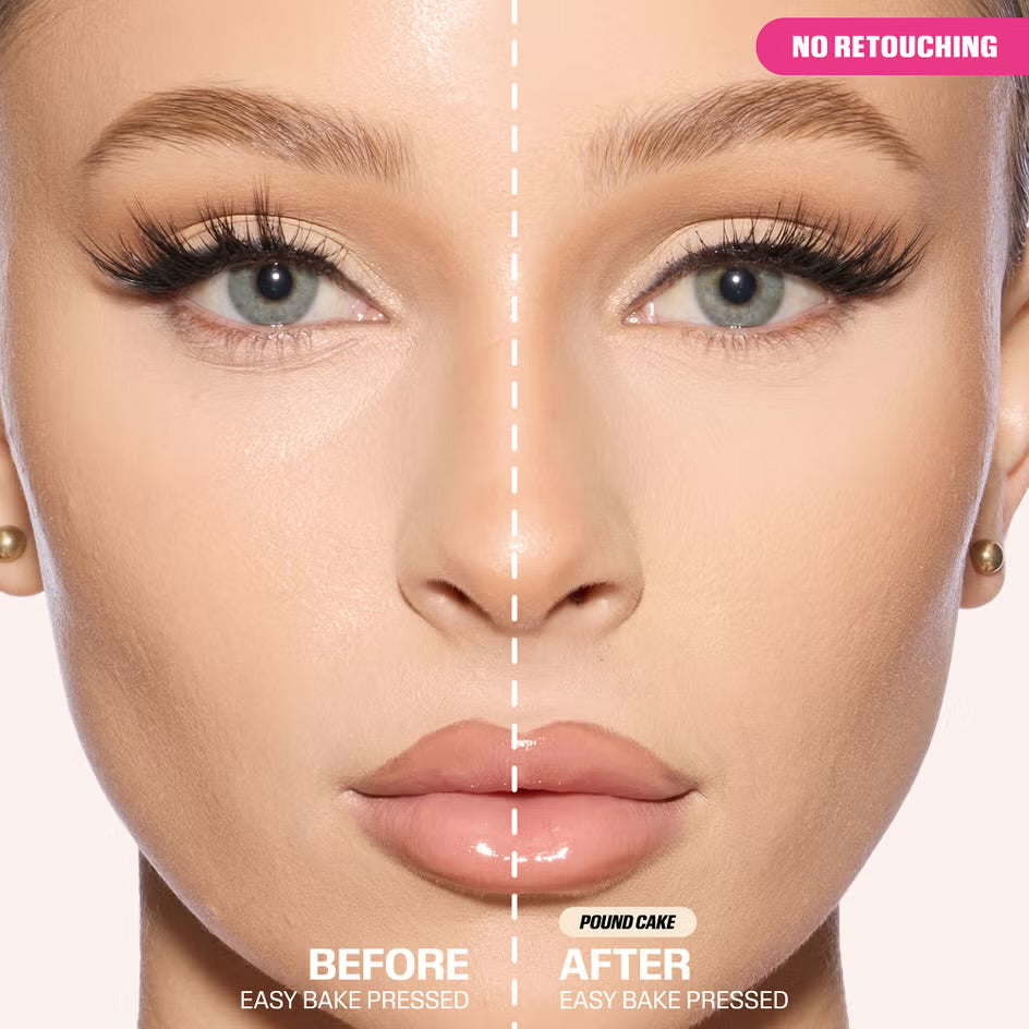 HUDA BEAUTY Easy Bake Pressed