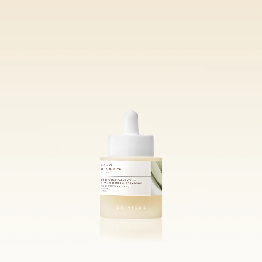 SKIN1004 Retinol 0.2 Boosting Ampoule