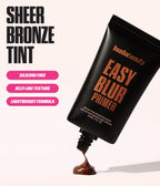 HUDA BEAUTY Easy Blur Bronze Primer