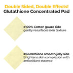 NUMBUZIN Glutathione Vitamin-Niacinamide Pad