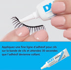 DUO Colle Transparente