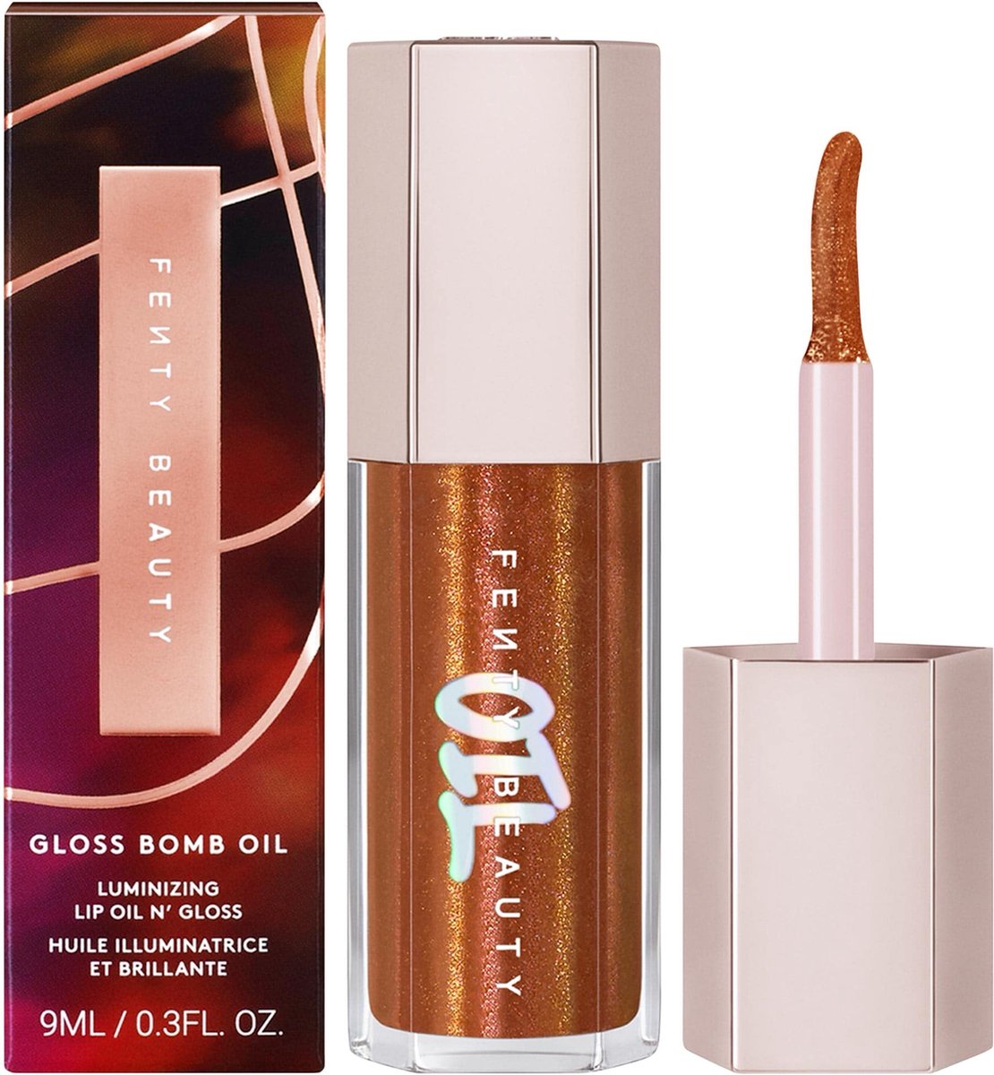 FENTY BEAUTY Gloss Bomb Oil