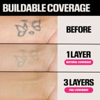 HUDA BEAUTY Easy Blur Niacinamide Foundation