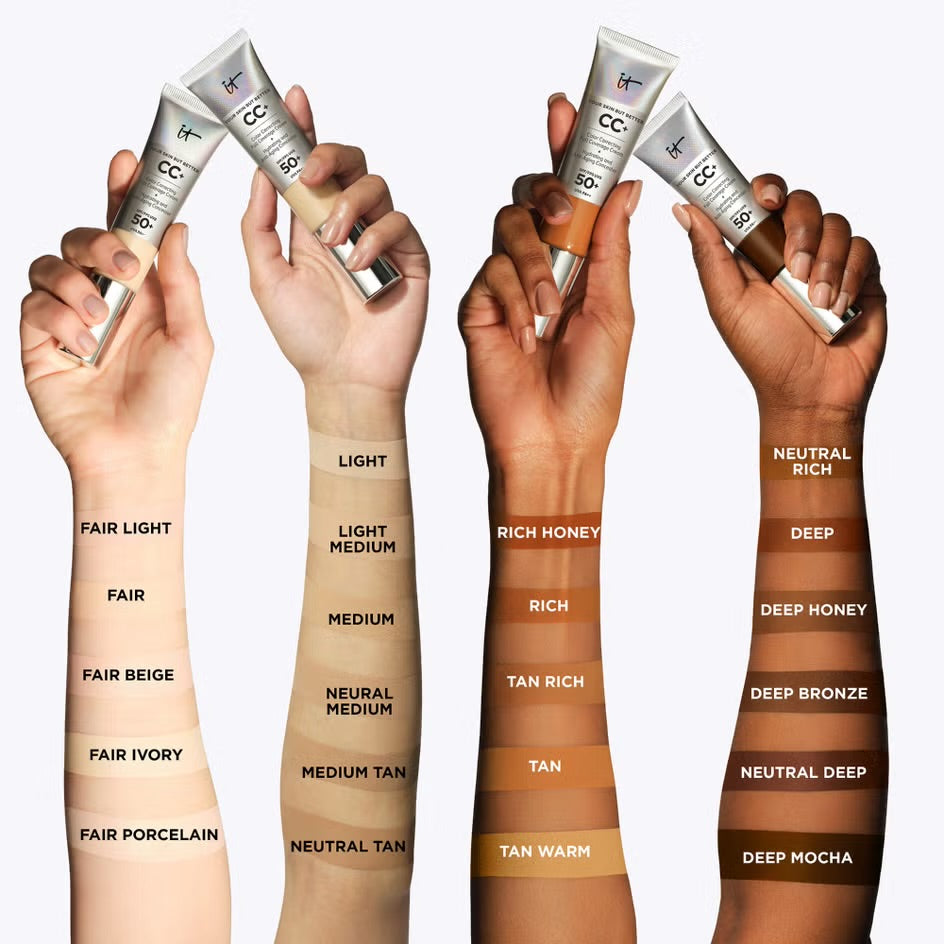 IT COSMETICS CC Crème Haute Couvrance