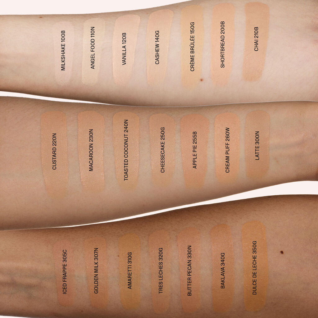 HUDA BEAUTY Easy Blur Niacinamide Foundation