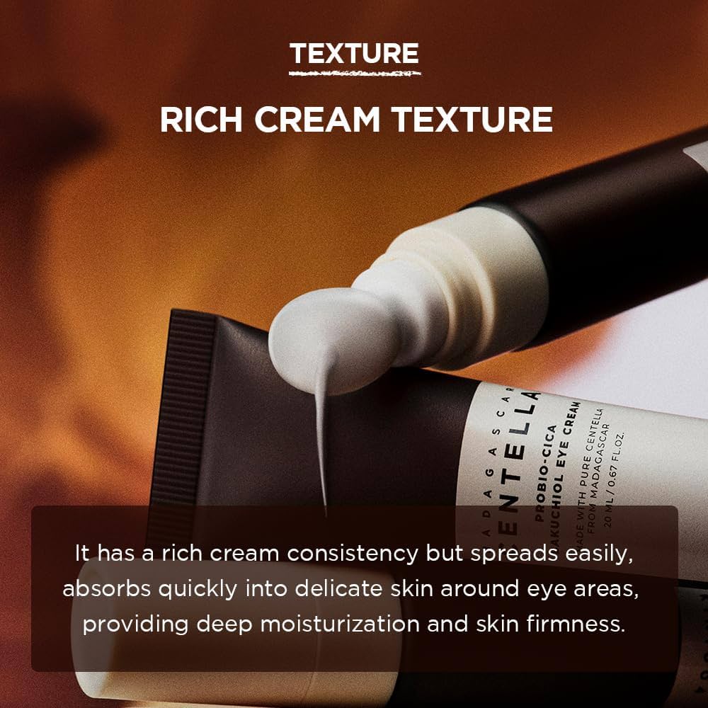SKIN1004 Centella Probio-Cica Bakuchiol Eye Cream