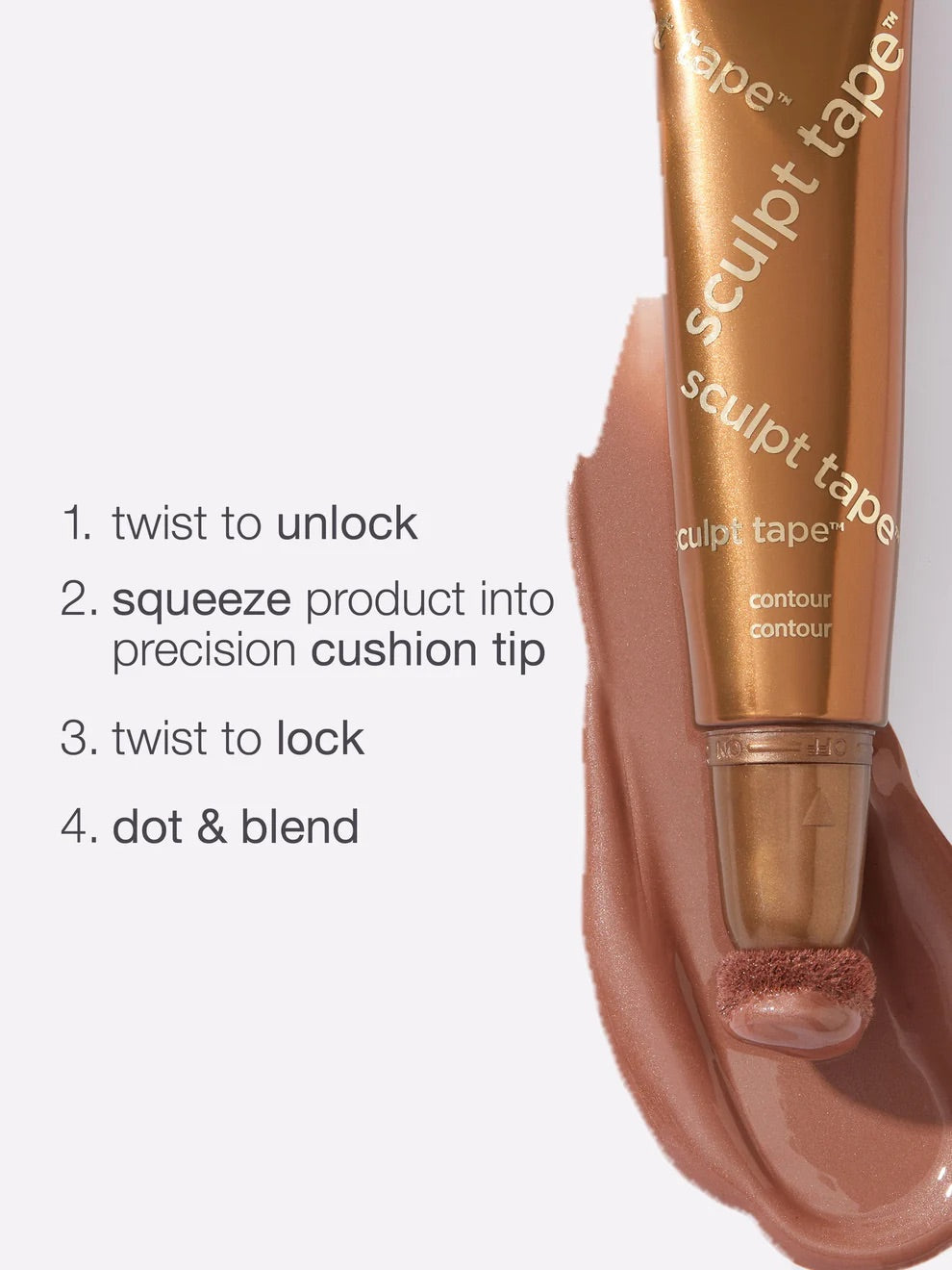 TARTE Sculpt Tape™ Contour