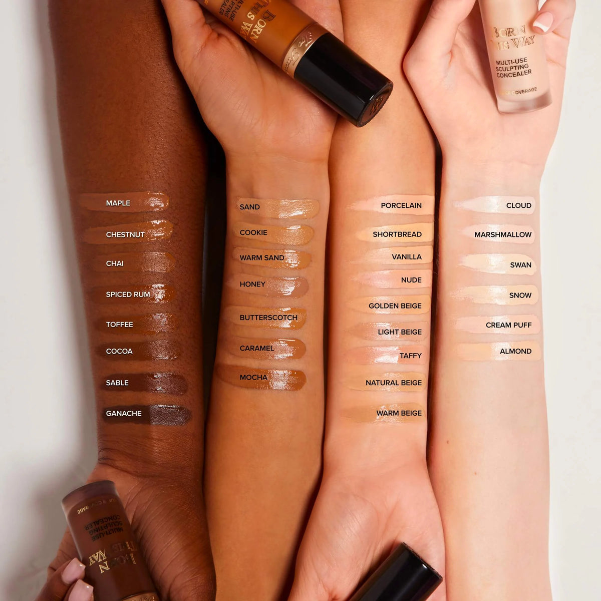 TOO FACED Born This Way Concealer