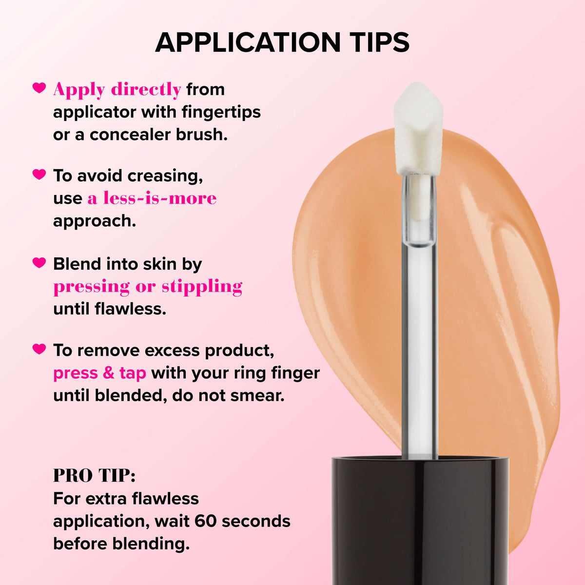 TOO FACED Born This Way Concealer