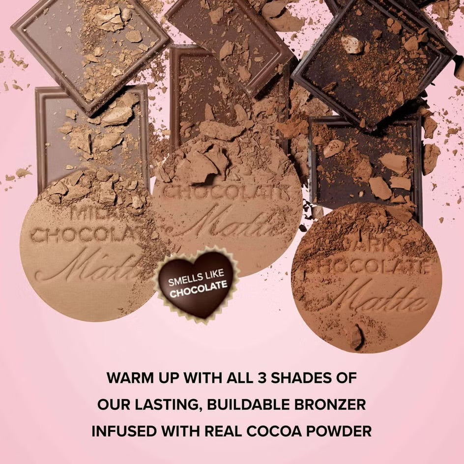 Too Faced Chocolate Bronzer