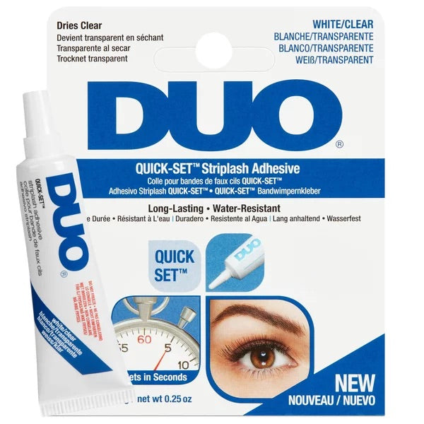 DUO Colle Transparente