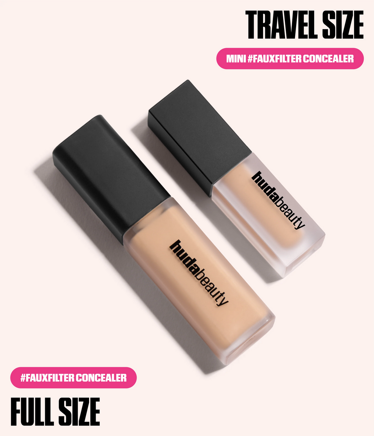 HUDA BEAUTY Faux Filter Concealer Mini
