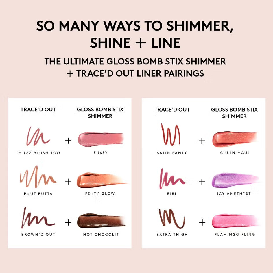 Fenty Beauty Gloss Bomb Stix
