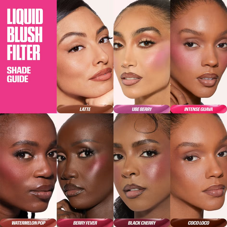 HUDA BEAUTY Blush Filter