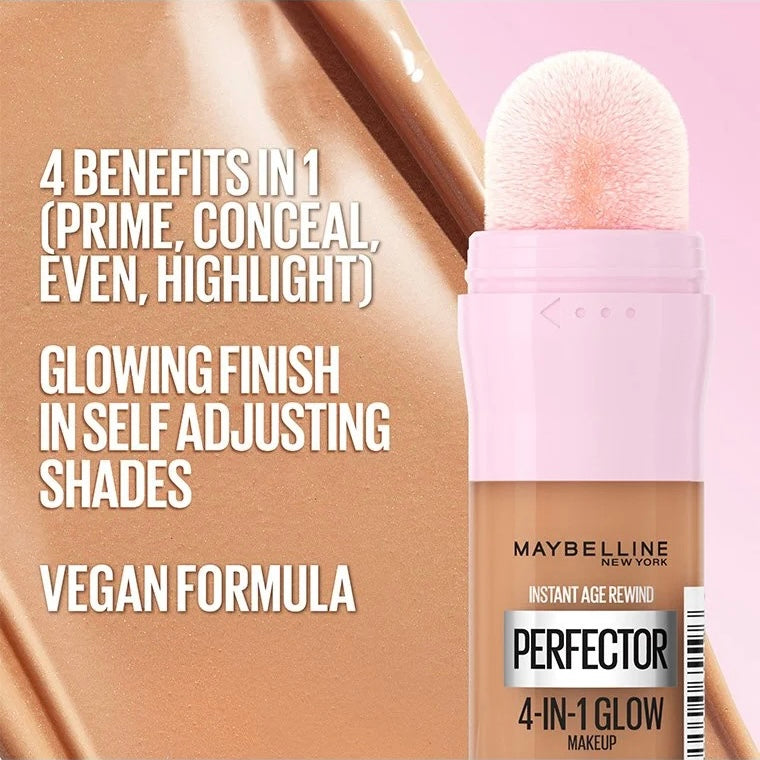 MAYBELLINE Instant Glow Foundation