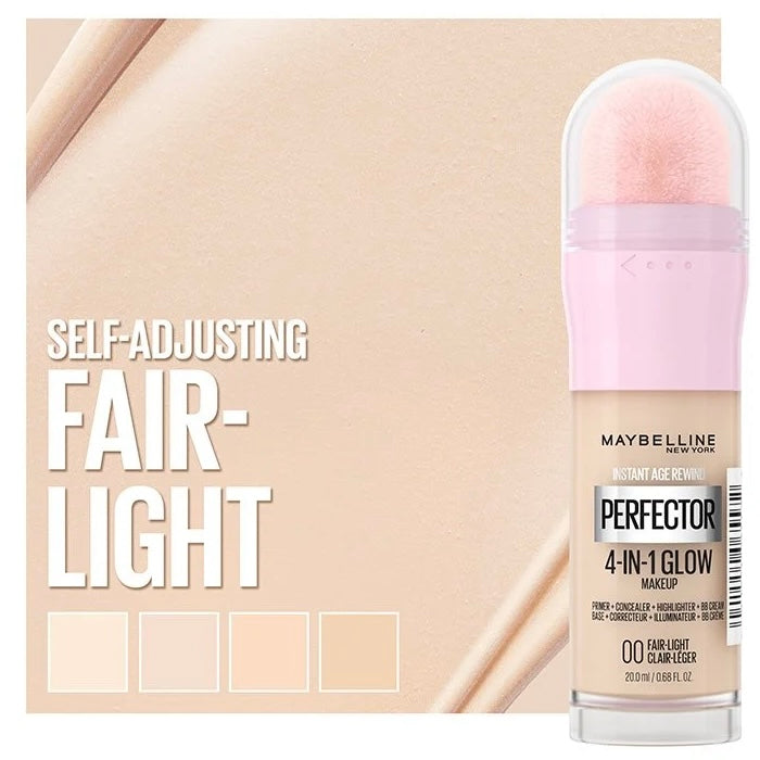 MAYBELLINE Instant Glow Foundation