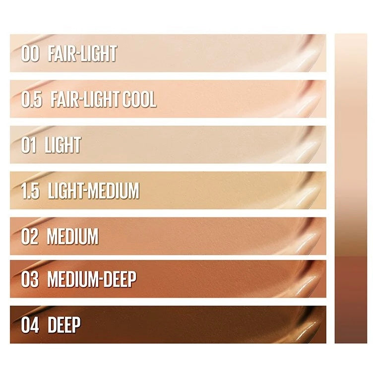 MAYBELLINE Instant Glow Foundation