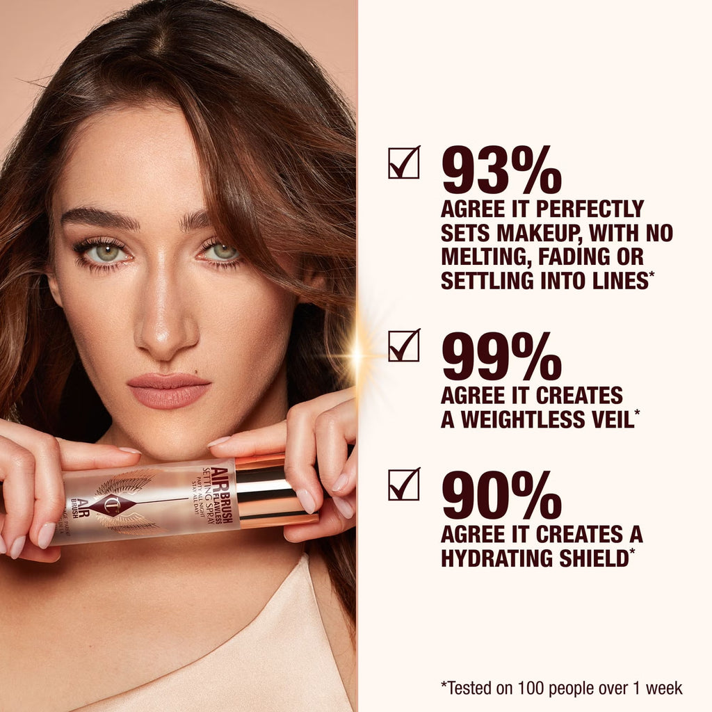 CHARLOTTE TILBURY Airbrush Flawless Setting Spray