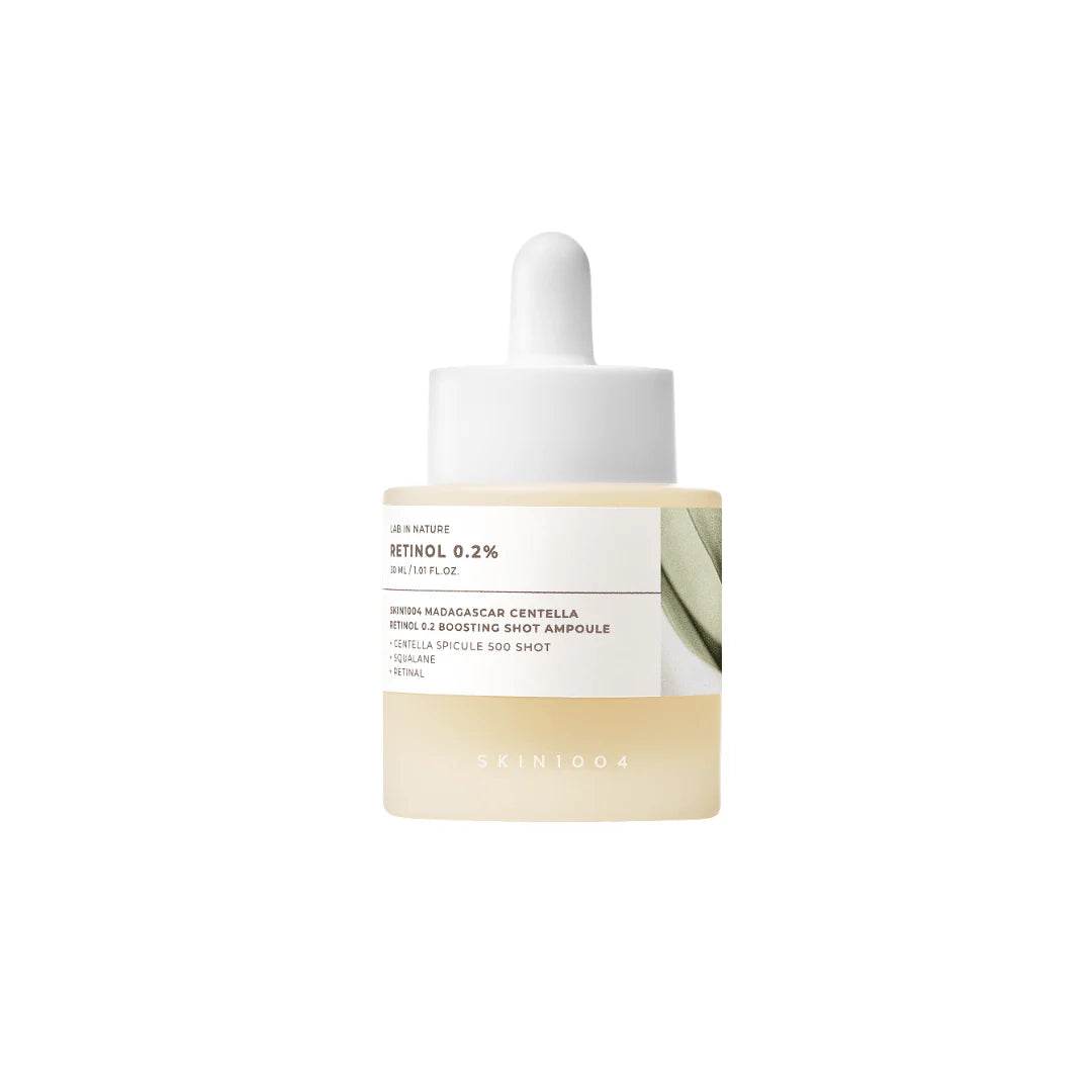 SKIN1004 Retinol 0.2 Boosting Ampoule