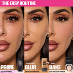 HUDA BEAUTY Easy Blur Primer