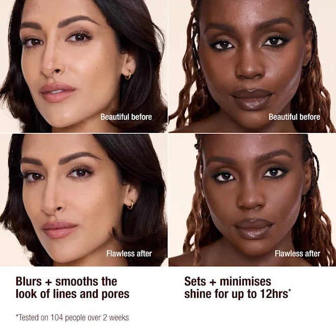 CHARLOTTE TILBURY Airbrush Flawless Finish