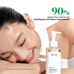 ANUA Heartleaf Pore Cleansing Oil