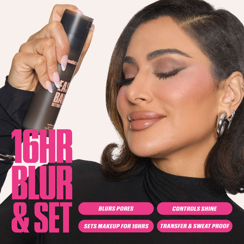 HUDA BEAUTY Easy Bake 16H Setting Spray