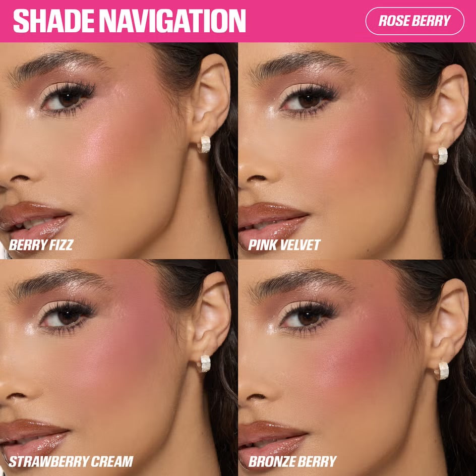 HUDA BEAUTY Blush Filter Palette