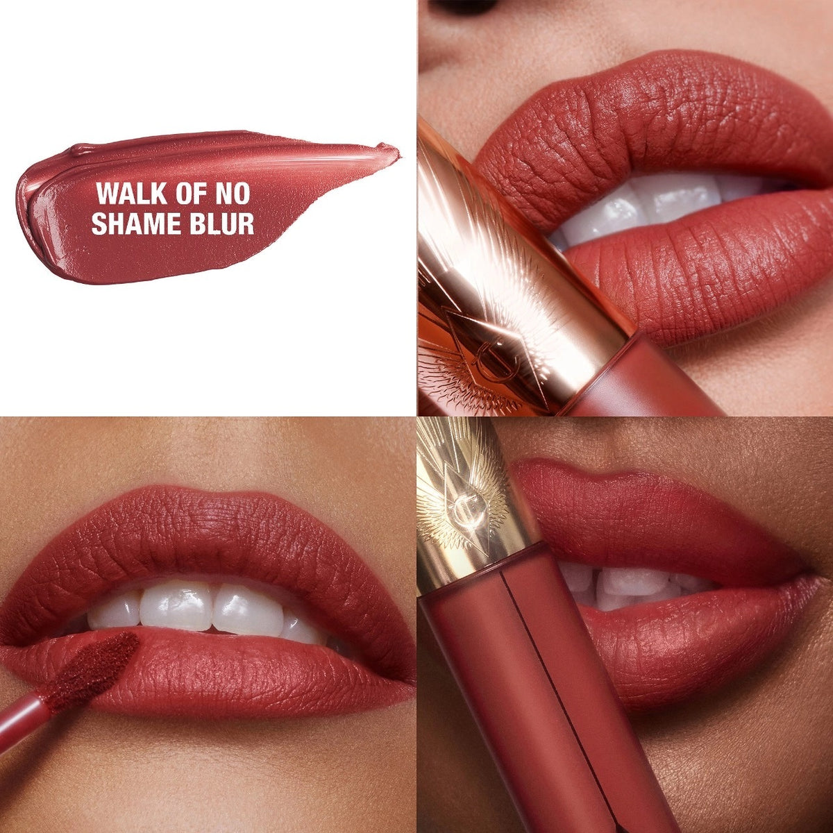 CHARLOTTE TILBURY Flawless Lip Blur