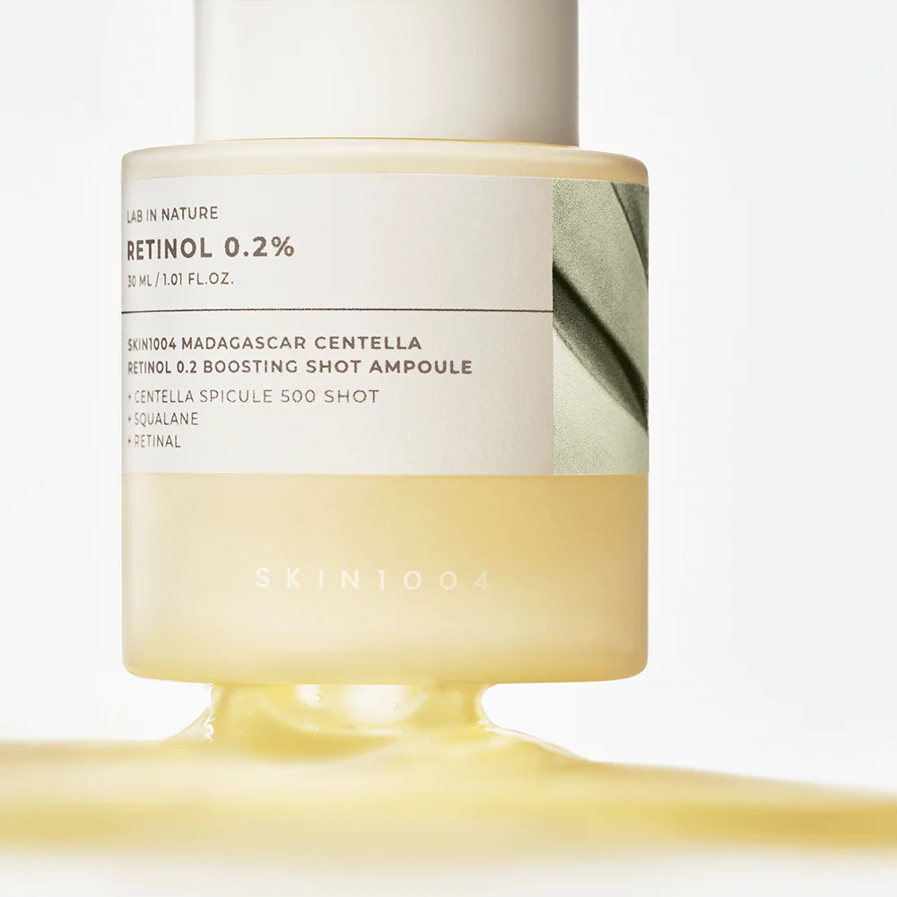 SKIN1004 Retinol 0.2 Boosting Ampoule