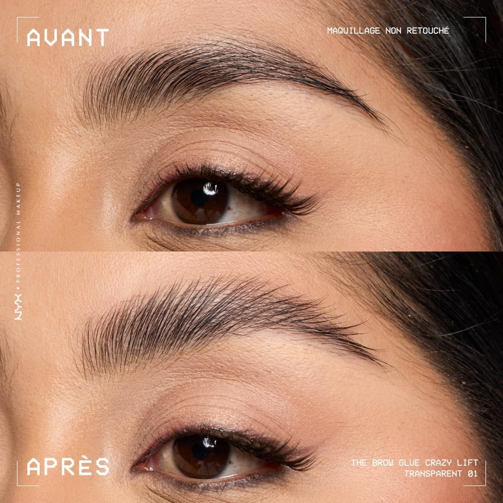 NYX The Brow Glue Gel