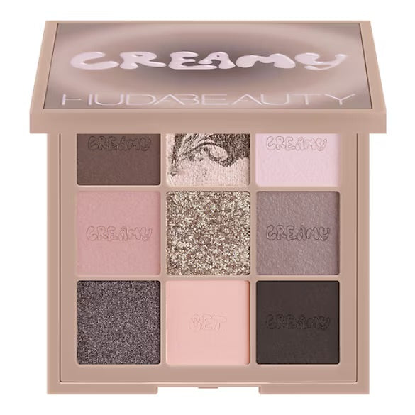 HUDA BEAUTY Creamy Obsessions