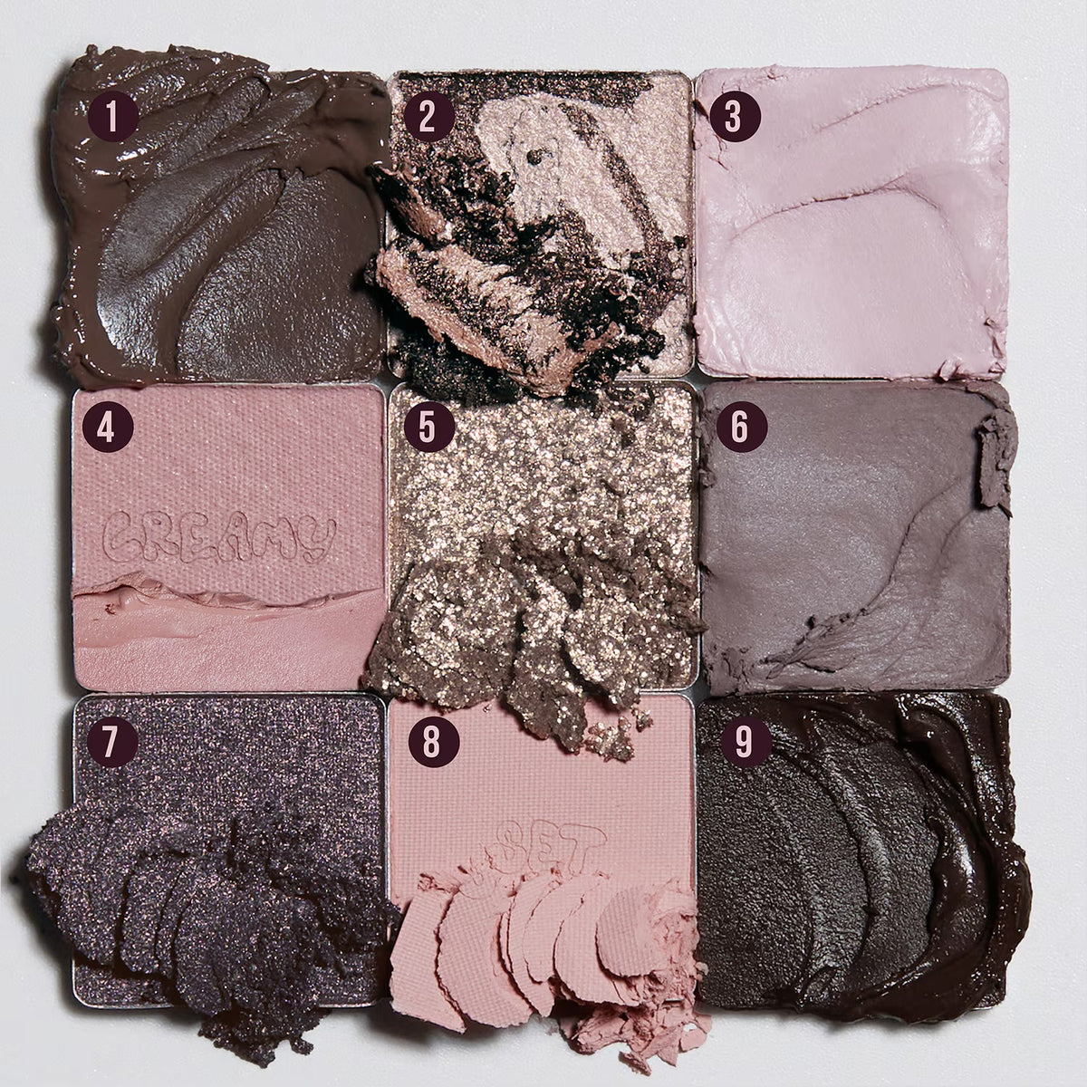 HUDA BEAUTY Creamy Obsessions